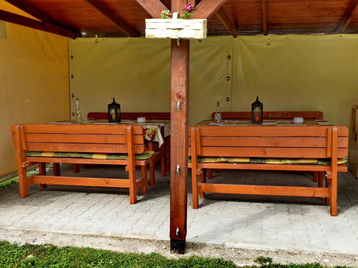 Hotel Illes Vendeghaz Keszthely Zewnętrze zdjęcie