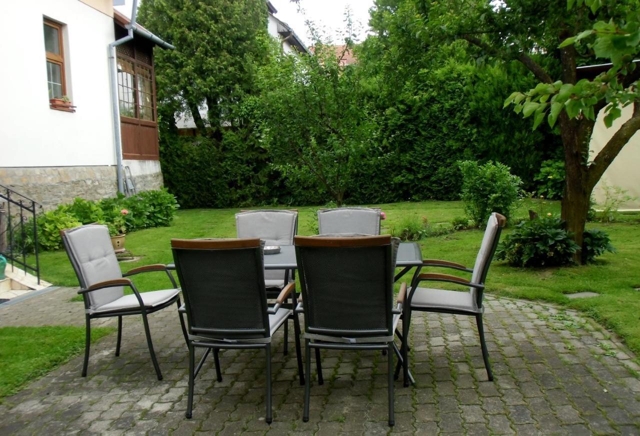 Hotel Illes Vendeghaz Keszthely Zewnętrze zdjęcie