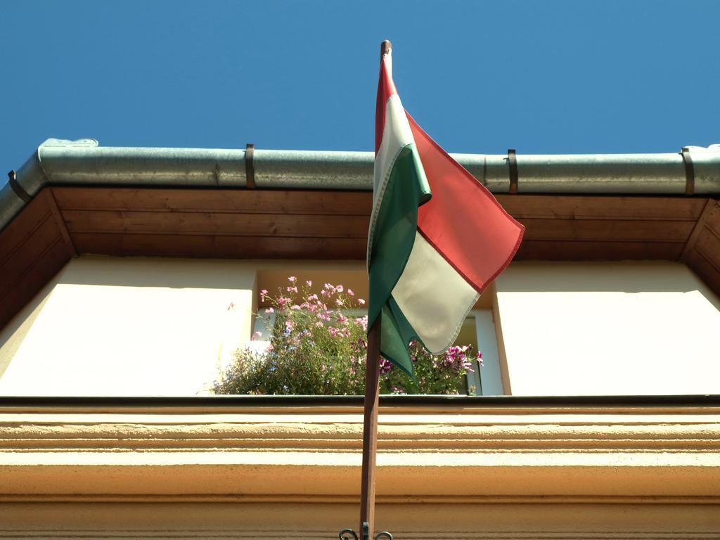 Hotel Illes Vendeghaz Keszthely Zewnętrze zdjęcie
