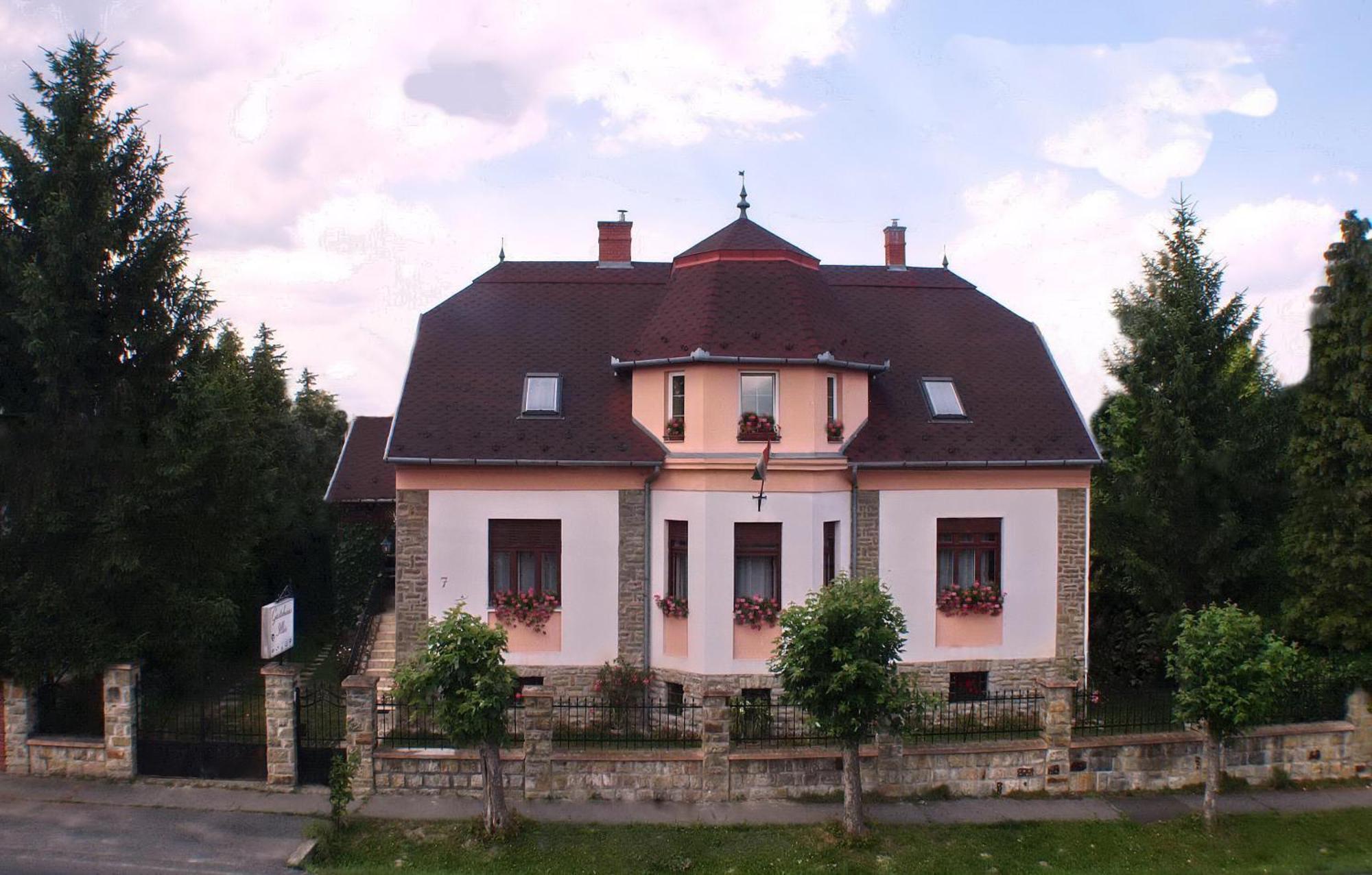 Hotel Illes Vendeghaz Keszthely Zewnętrze zdjęcie
