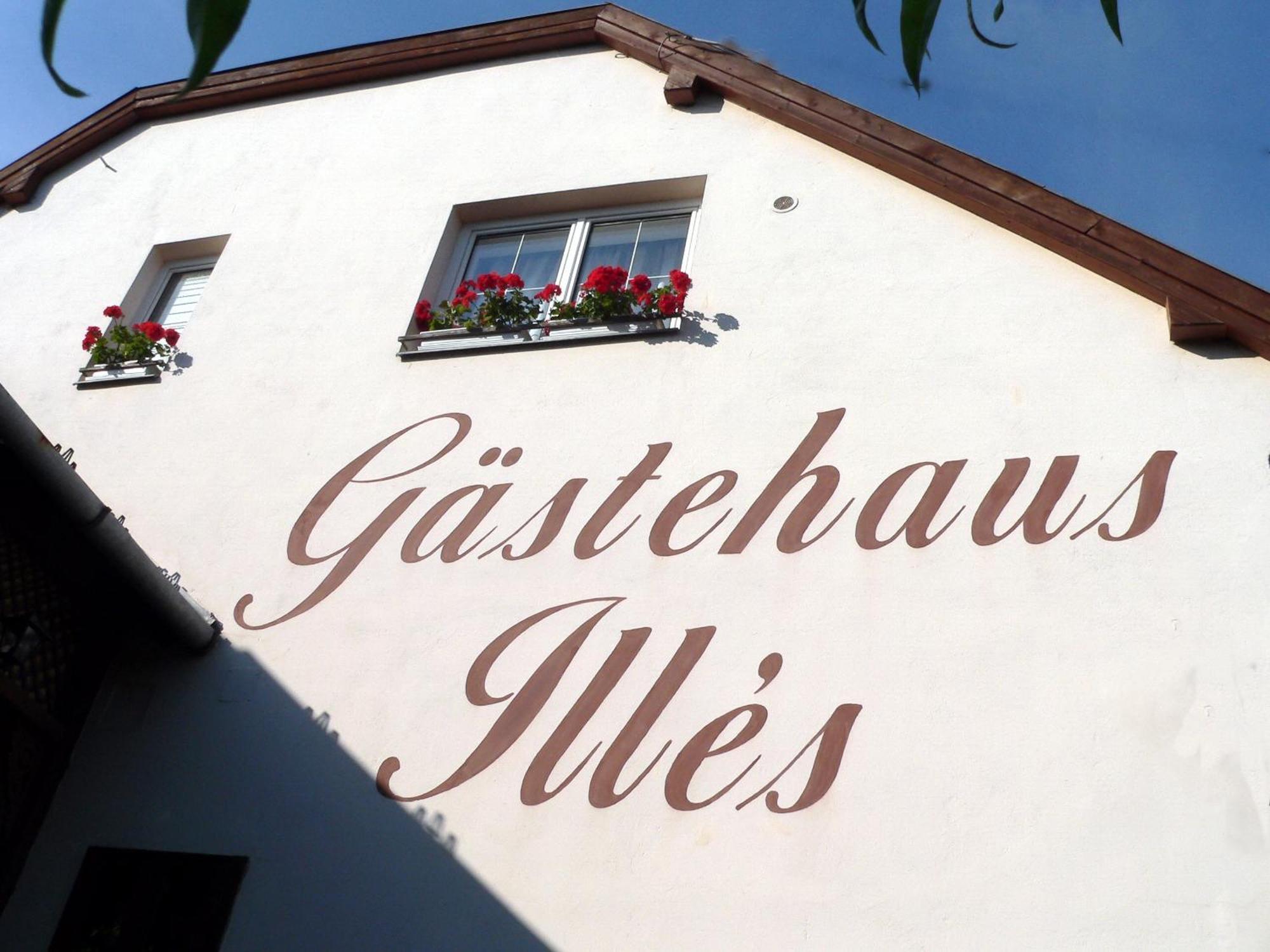 Hotel Illes Vendeghaz Keszthely Zewnętrze zdjęcie