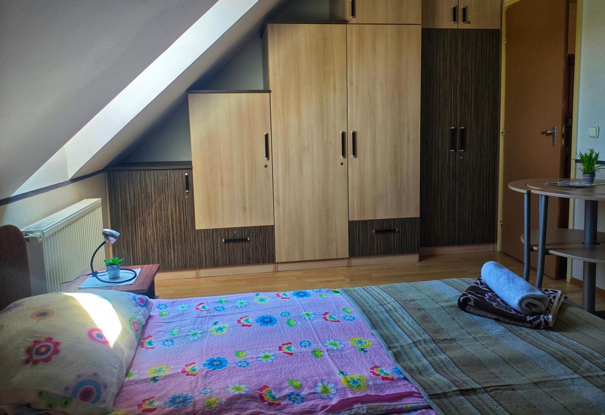 Hotel Illes Vendeghaz Keszthely Zewnętrze zdjęcie