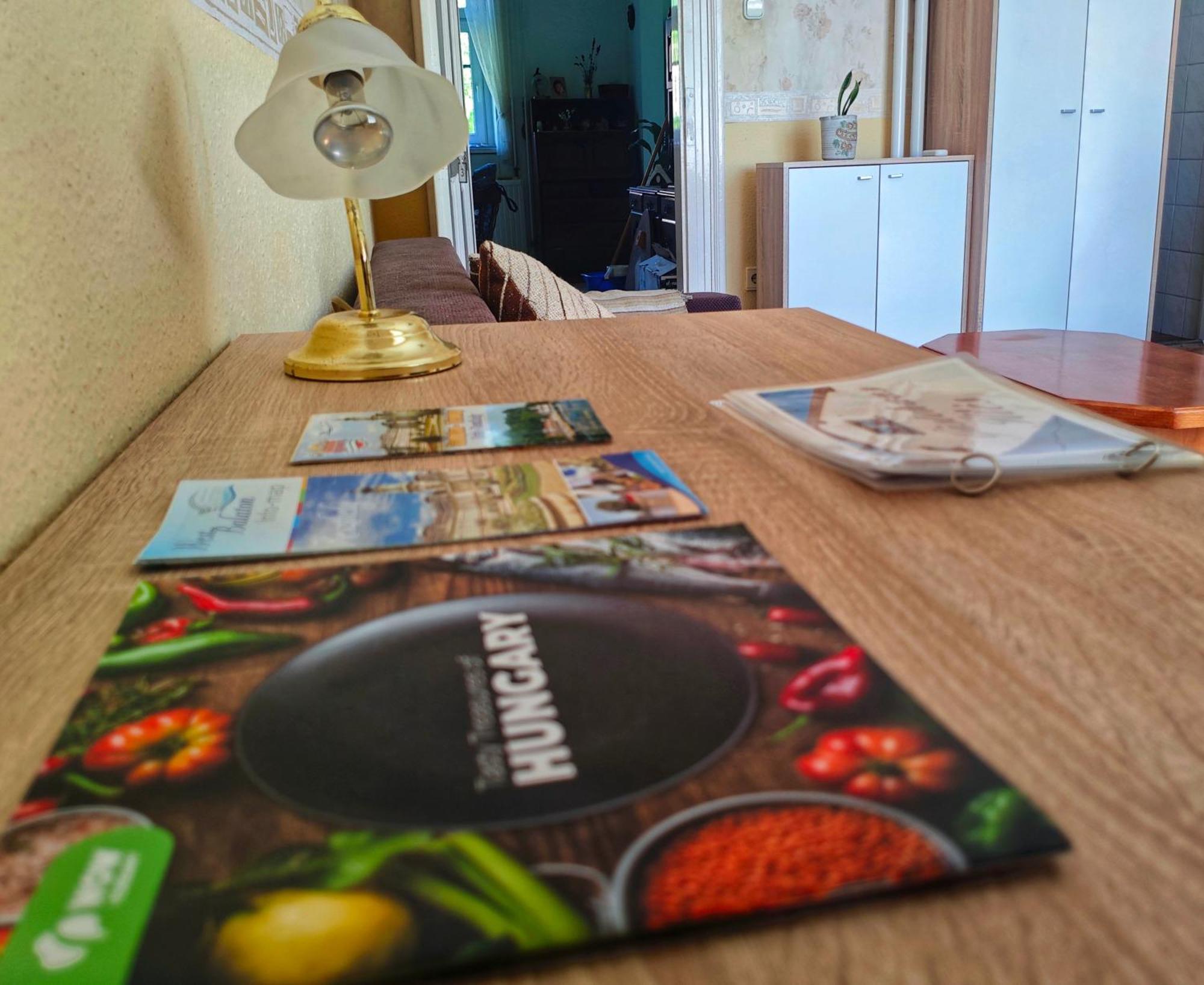 Hotel Illes Vendeghaz Keszthely Zewnętrze zdjęcie