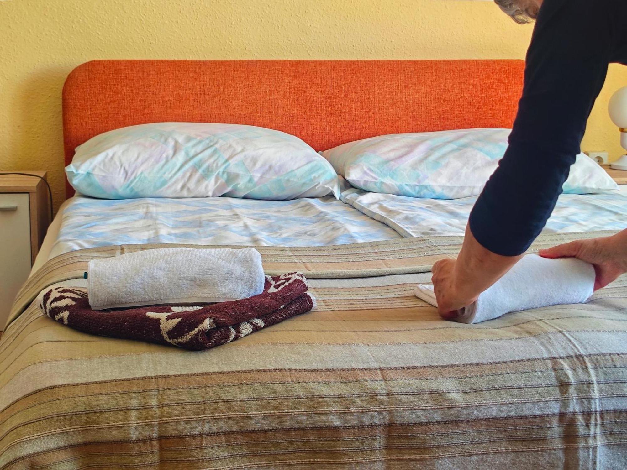 Hotel Illes Vendeghaz Keszthely Zewnętrze zdjęcie