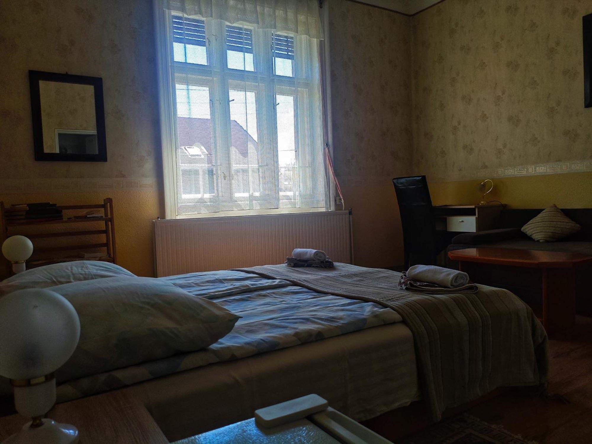 Hotel Illes Vendeghaz Keszthely Zewnętrze zdjęcie