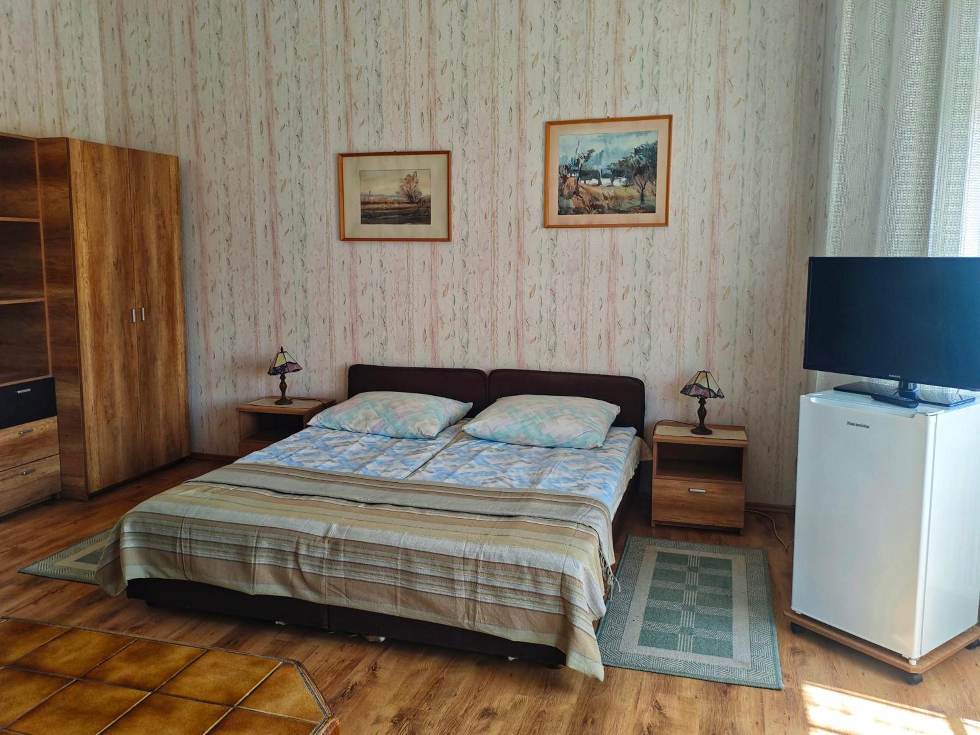 Hotel Illes Vendeghaz Keszthely Zewnętrze zdjęcie