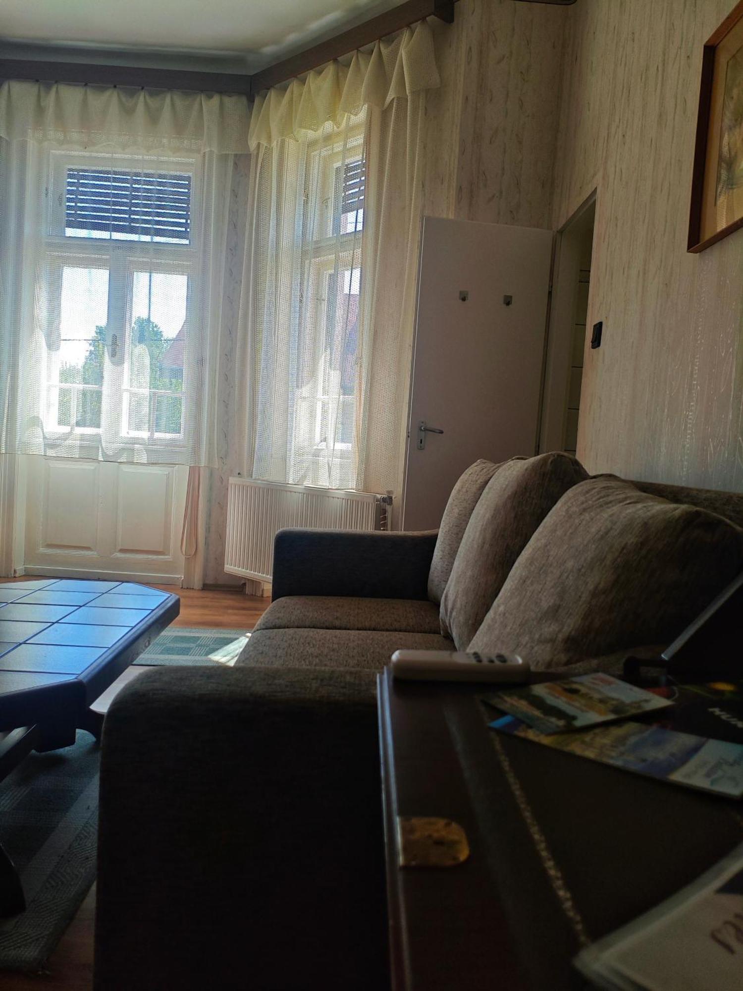 Hotel Illes Vendeghaz Keszthely Zewnętrze zdjęcie