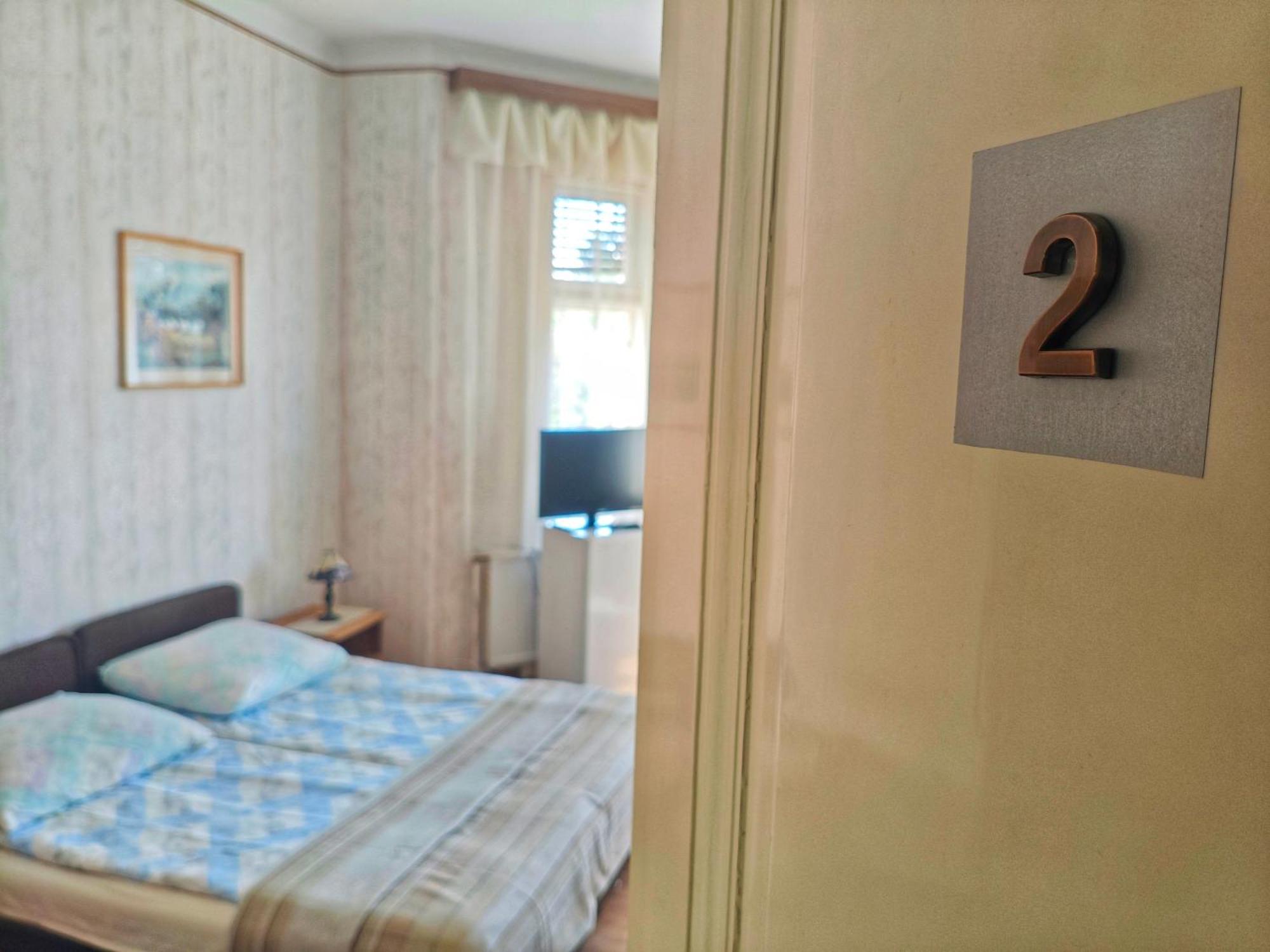 Hotel Illes Vendeghaz Keszthely Zewnętrze zdjęcie