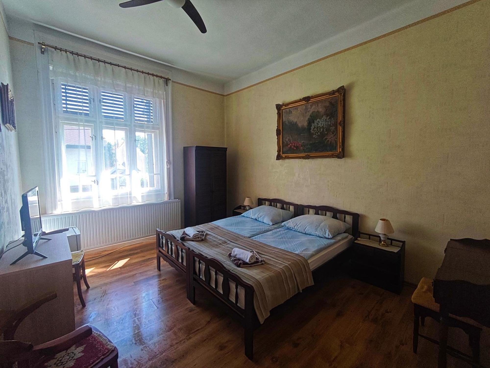 Hotel Illes Vendeghaz Keszthely Zewnętrze zdjęcie