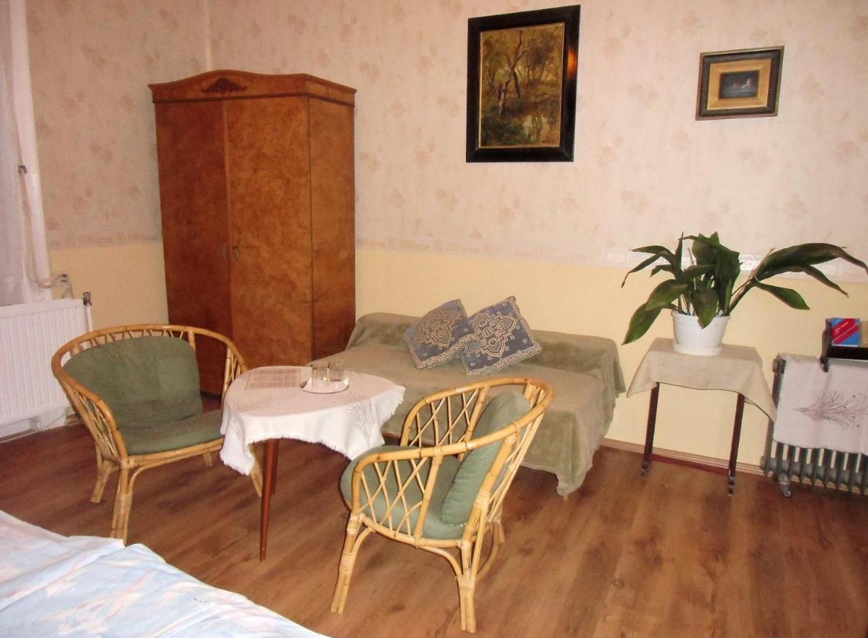 Hotel Illes Vendeghaz Keszthely Zewnętrze zdjęcie